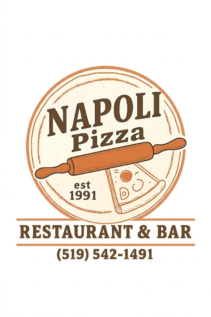 Napoli Pizza Logo